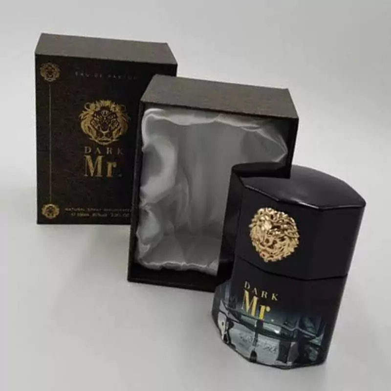 Mr. Dark Perfume for men 100ml