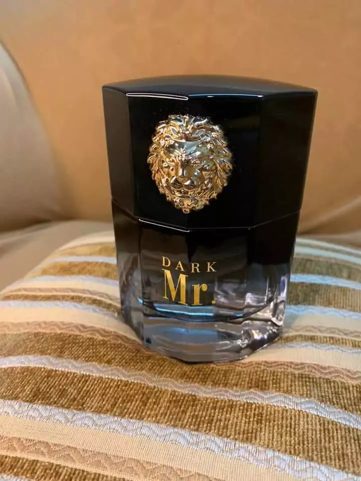 Mr. Dark Perfume for men 100ml