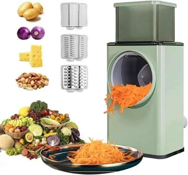 Multifunction Vegetable And Fruits Cut
