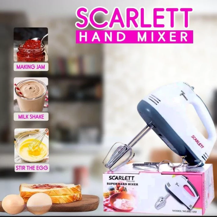 kitchen and appliances - Multifunctional Mixer
