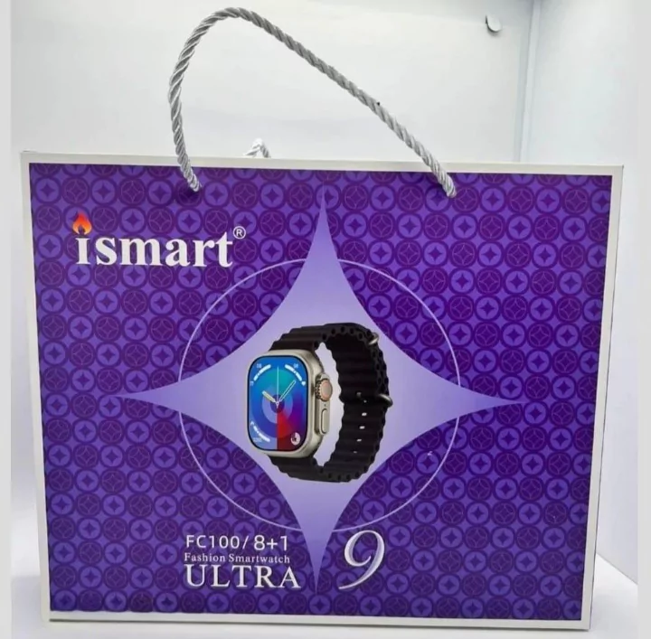 Multipurpose Digital Display Smart Watch