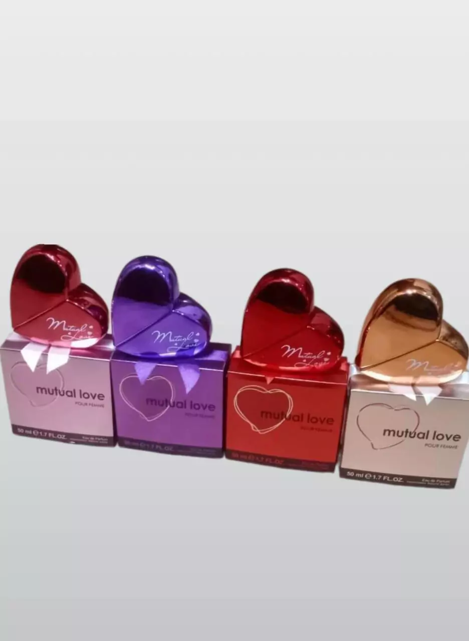 Mutual Love Perfume For Women