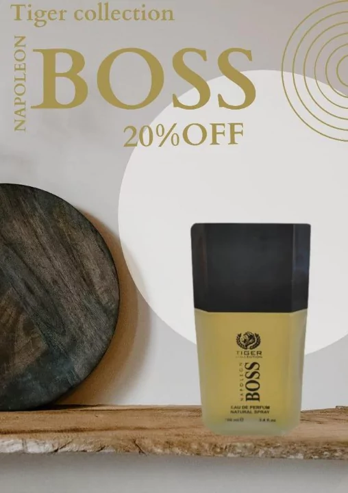 Napoleon Boss Perfume For Men