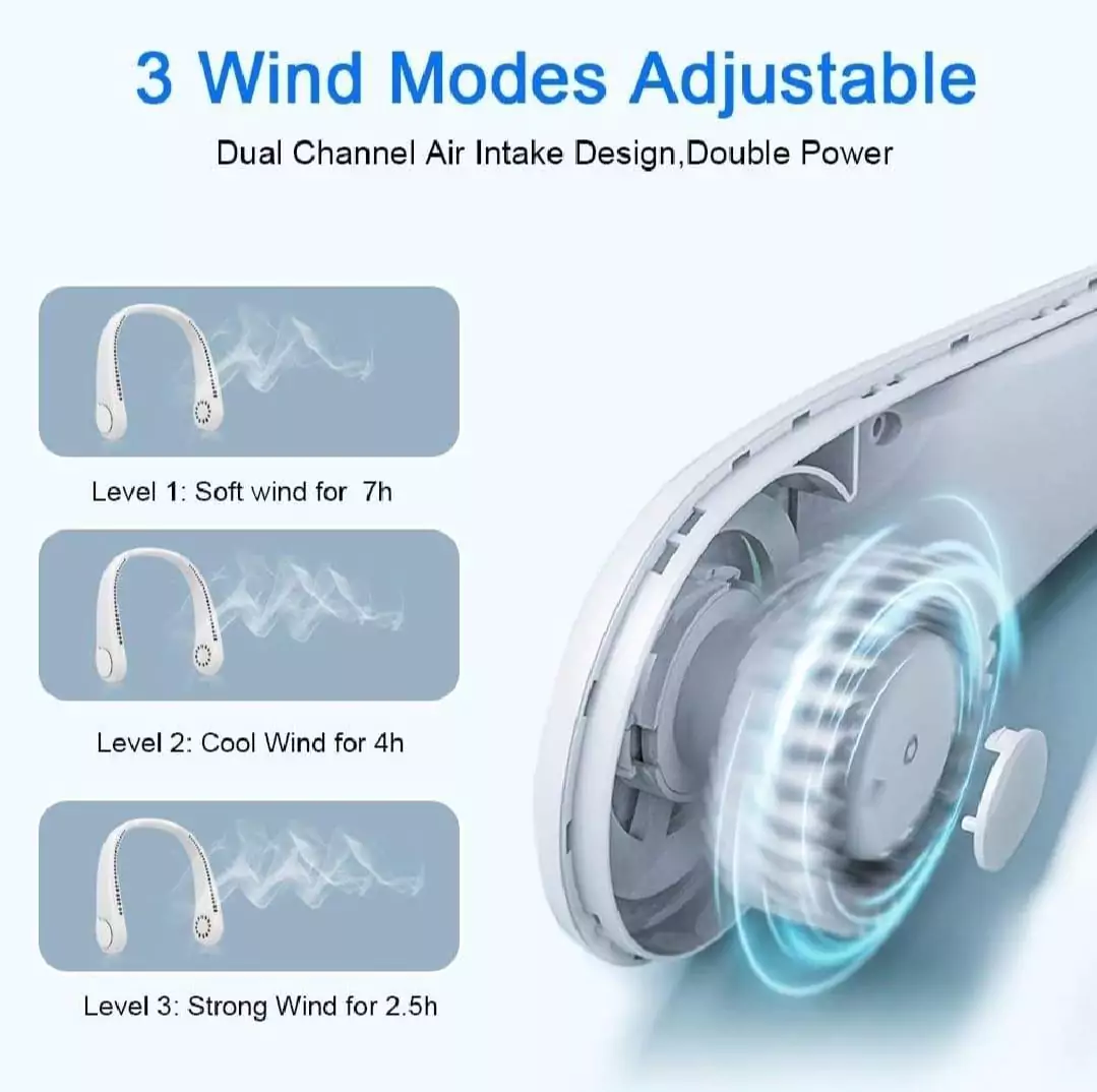 Neck Fan Price in Pakistan