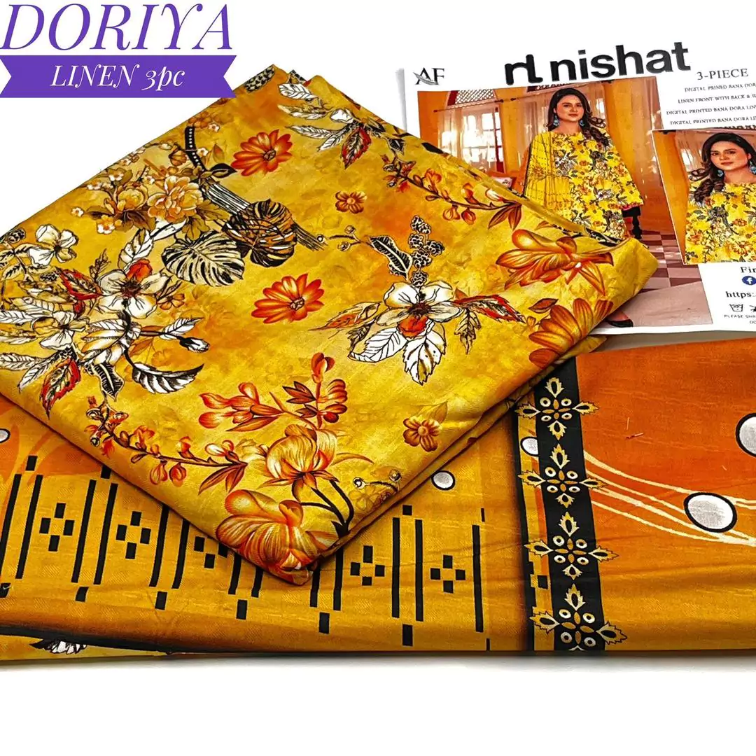 Nishat 3 Pcs Women