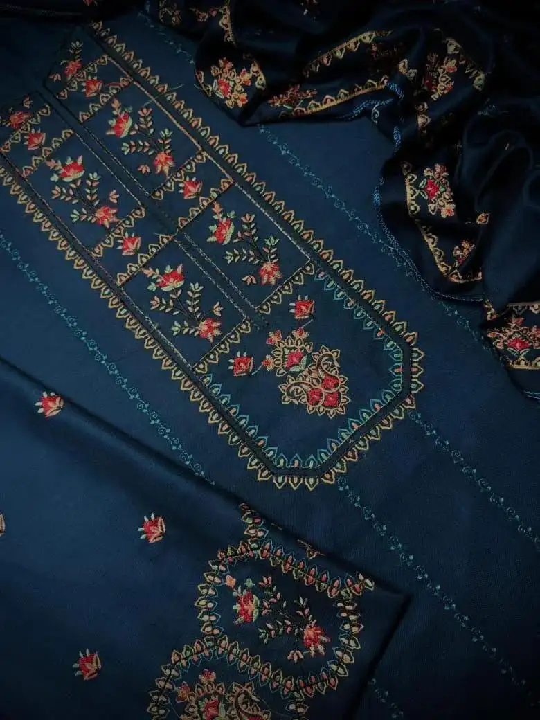 Noor E Fajar 3 Pcs Women