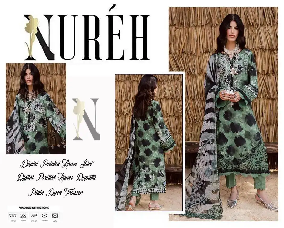 Nureh 3 Pcs Women