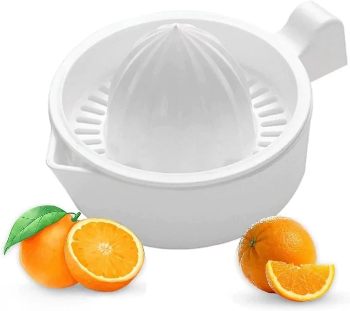 Orange Hand Squeeze Fruit Juice Manual Juice Machine