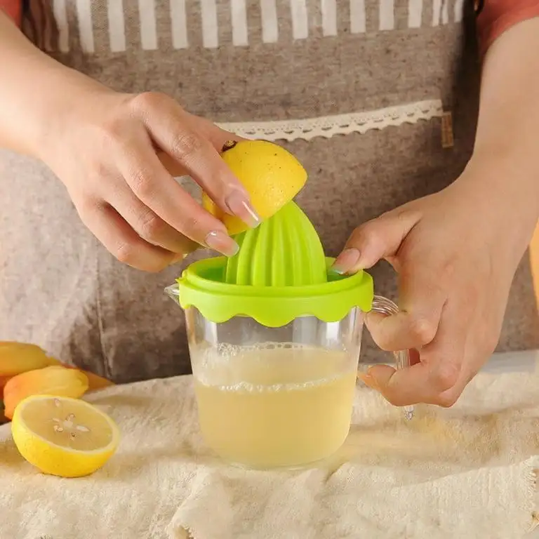 Orange Juice Squeezer Pack Of 2