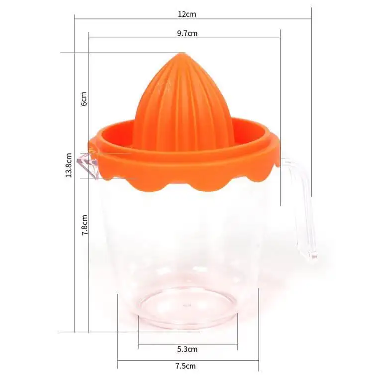 Orange Juice Squeezer Pack Of 2