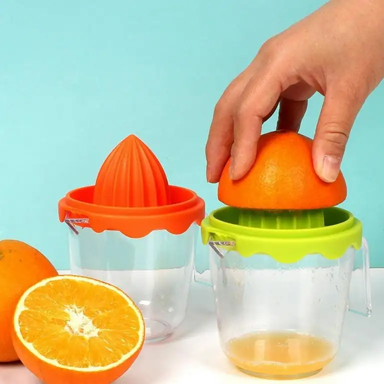 Orange Juice Squeezer Pack Of 2