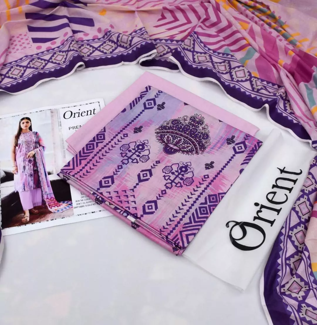 Orient 3 Pcs Women