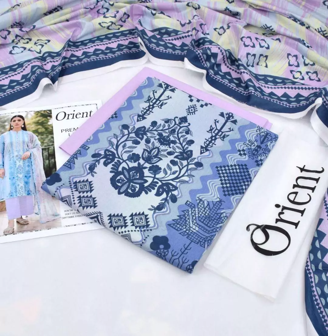 Orient 3 Pcs Women