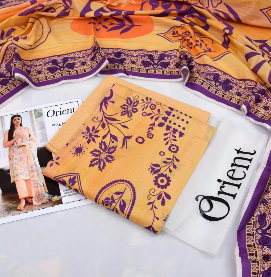 Orient 3 Pcs Women