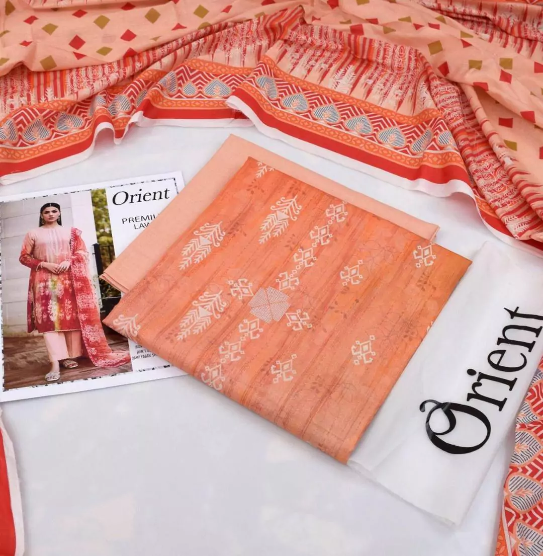 Orient 3 Pcs Women