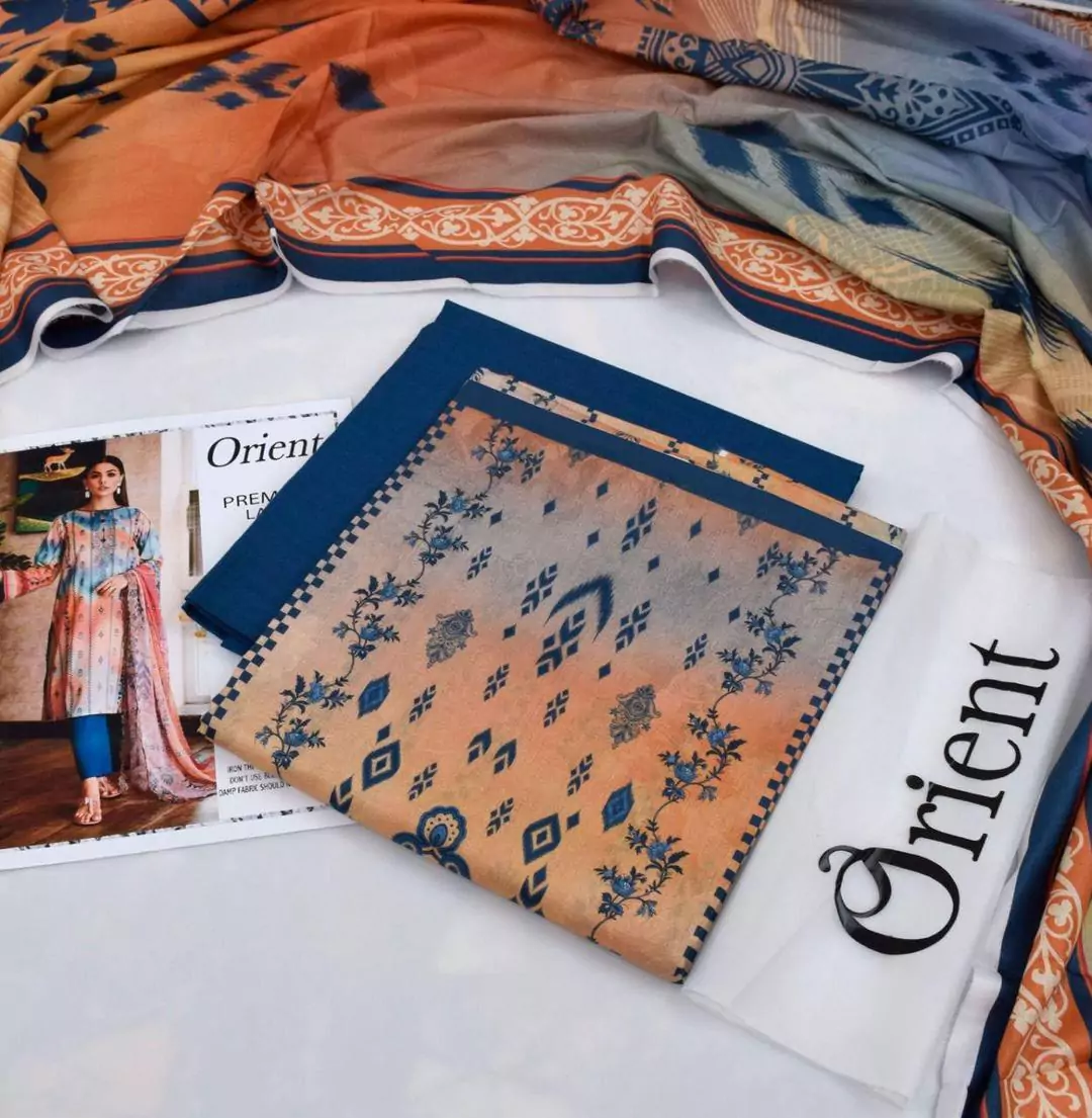 Orient 3 Pcs Women