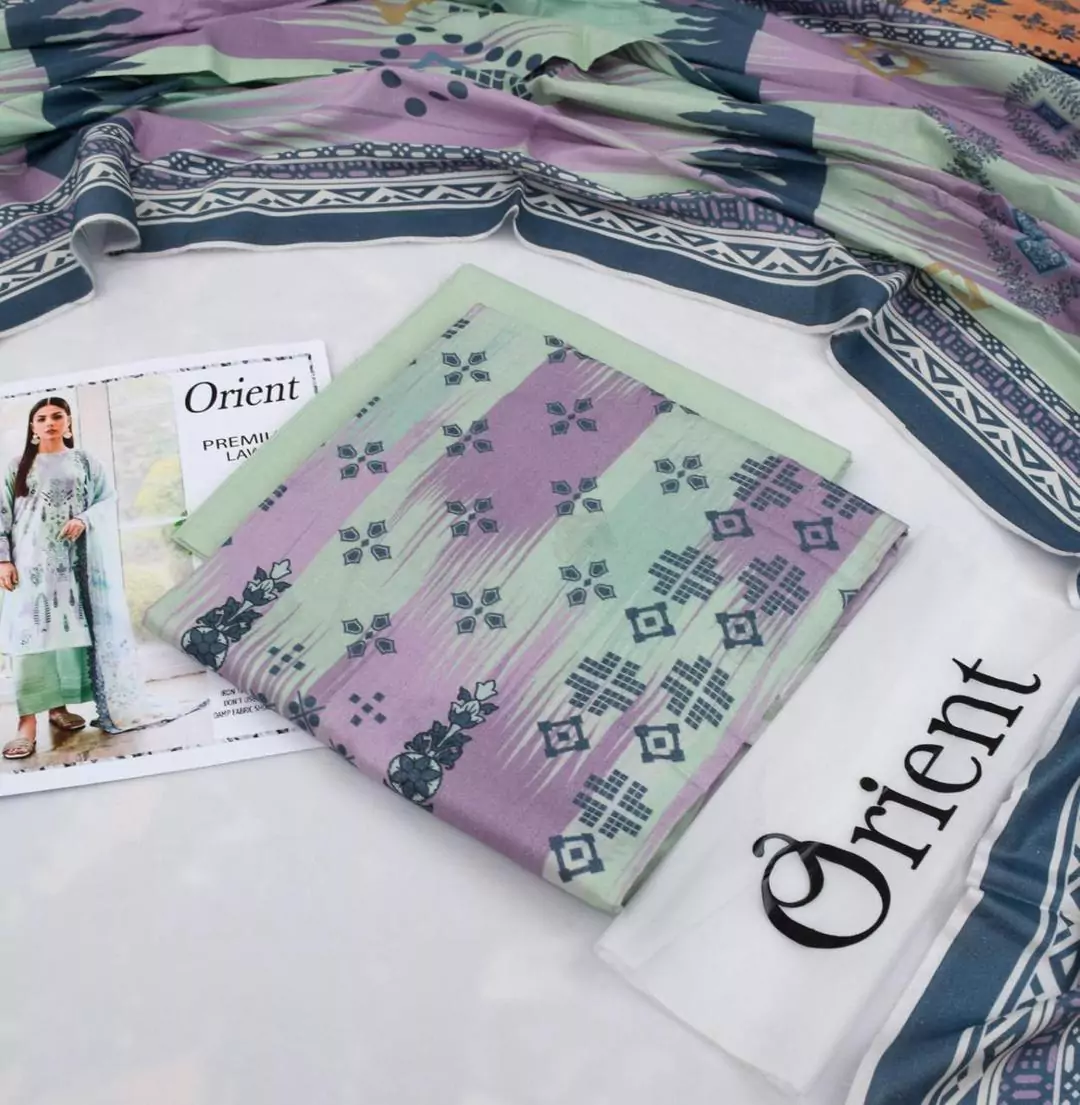 Orient 3 Pcs Women