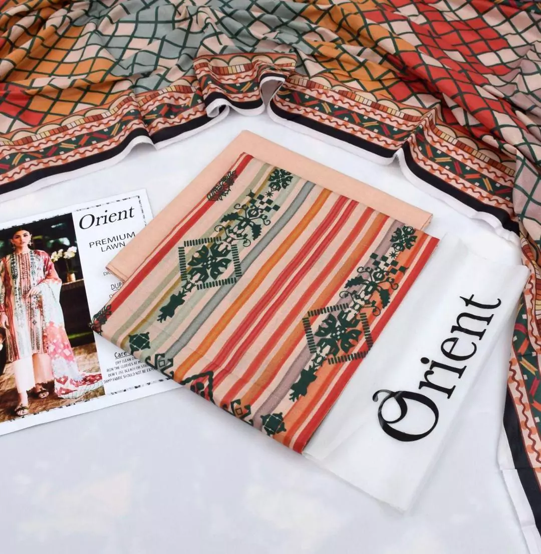 Orient 3 Pcs Women