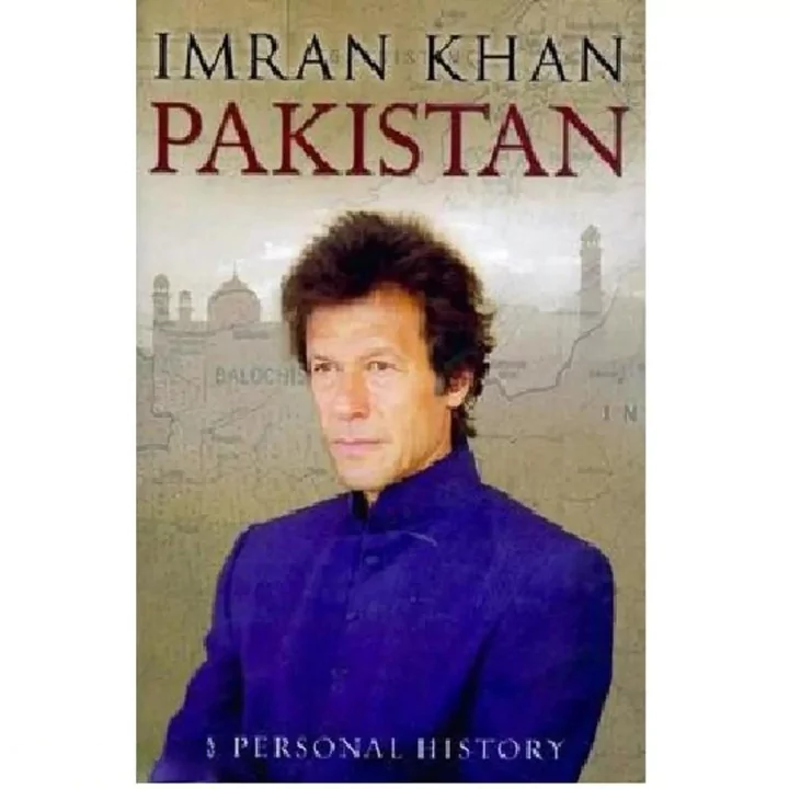 Pakistan: A Personal History Imran Kha