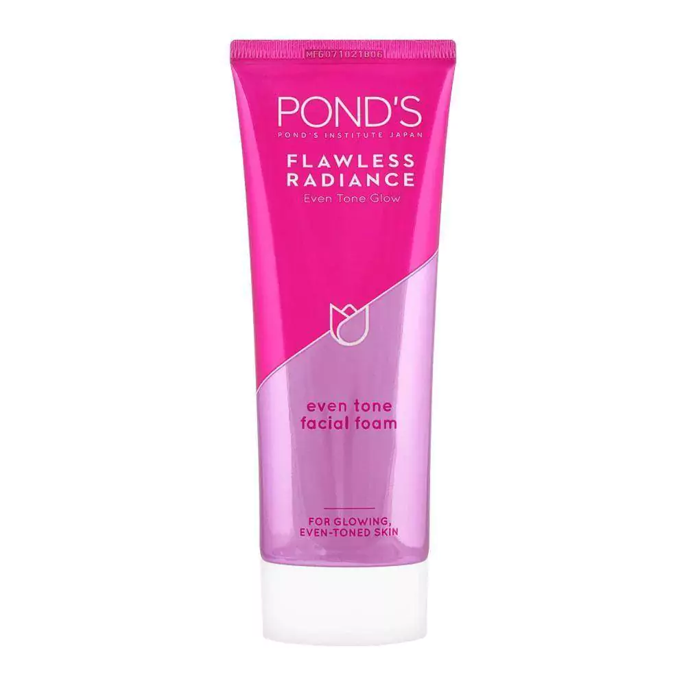 Ponds Flawless Radiance Face Wash 100ml