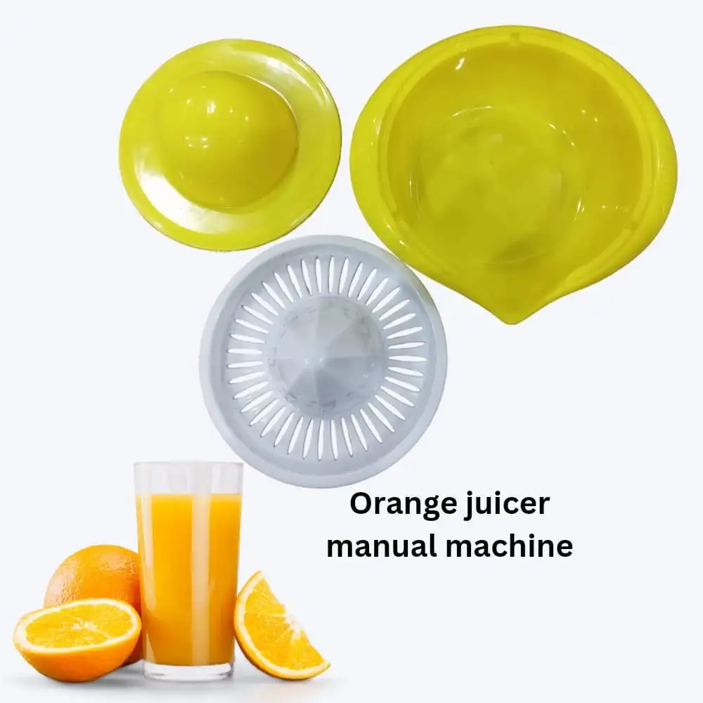 Portable Hand Manual Juicer Orange Juice Manual Machine