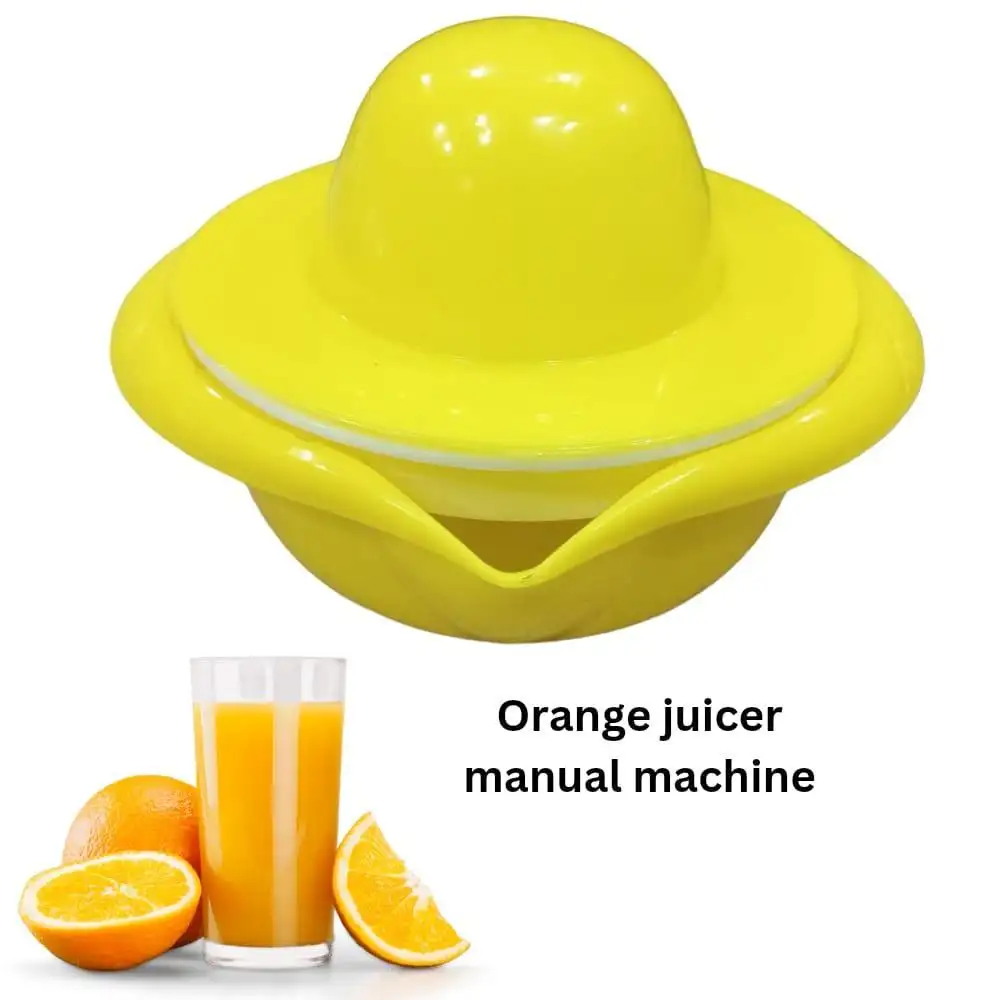 Portable Hand Manual Juicer Orange Juice Manual Machine