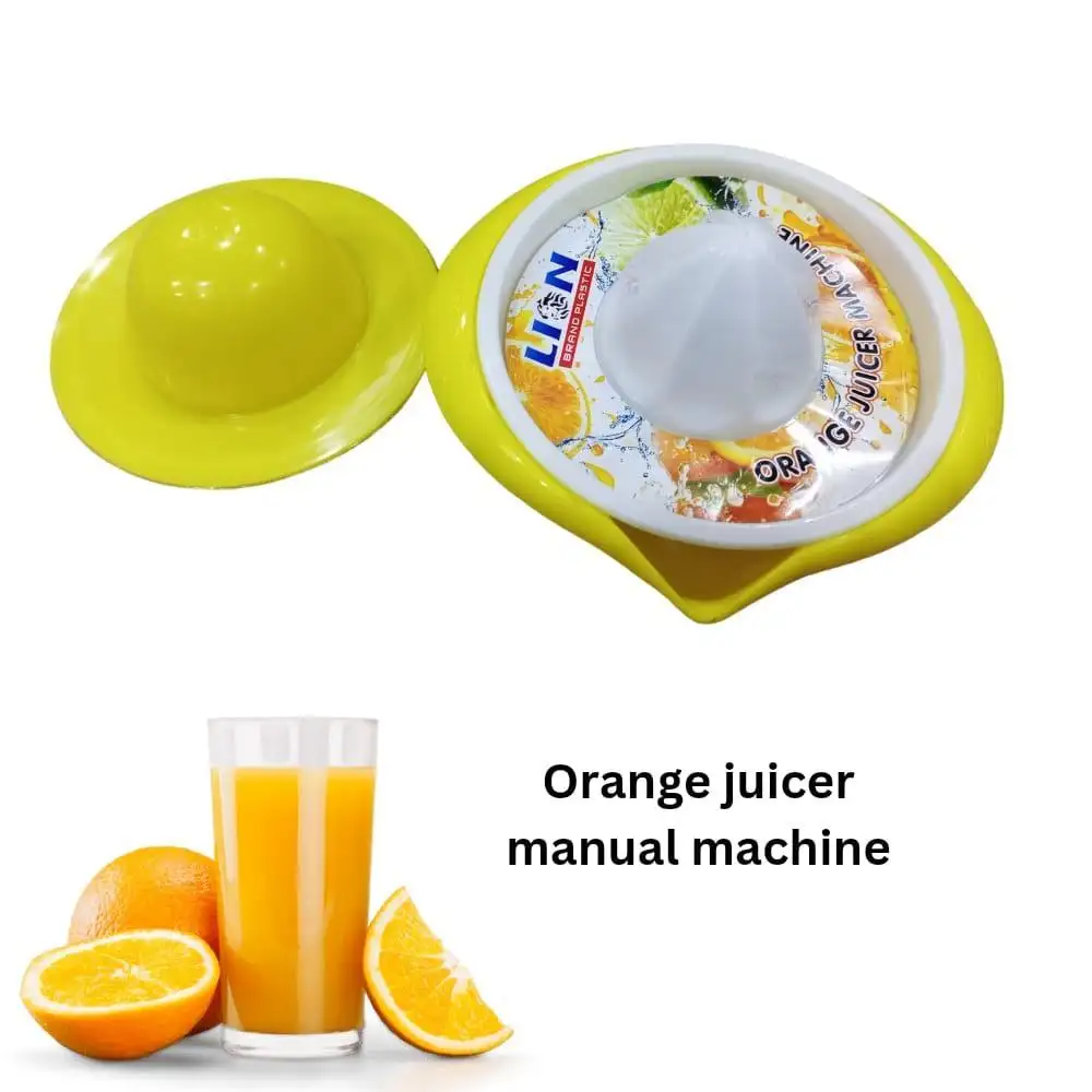 Portable Hand Manual Juicer Orange Juice Manual Machine