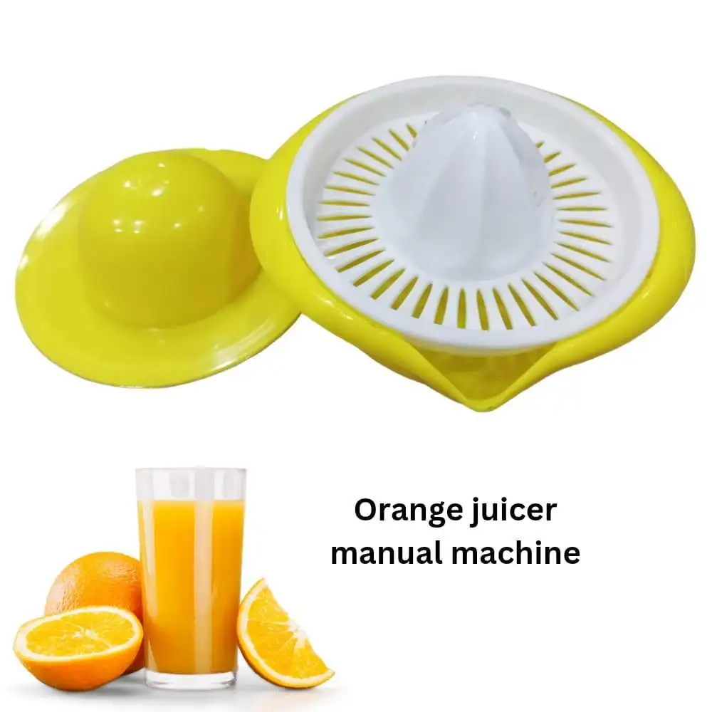 Portable Hand Manual Juicer Orange Juice Manual Machine