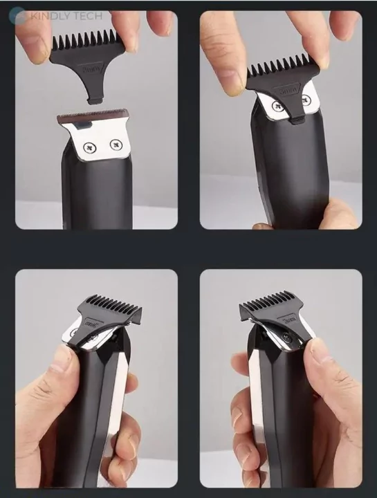 Professional Hair Trimmer KM 1451