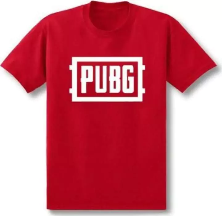 PUBG 2 Pcs Men Polyester Printed Track Suit VV556