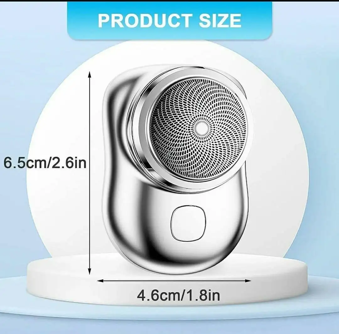 Rechargeable Men