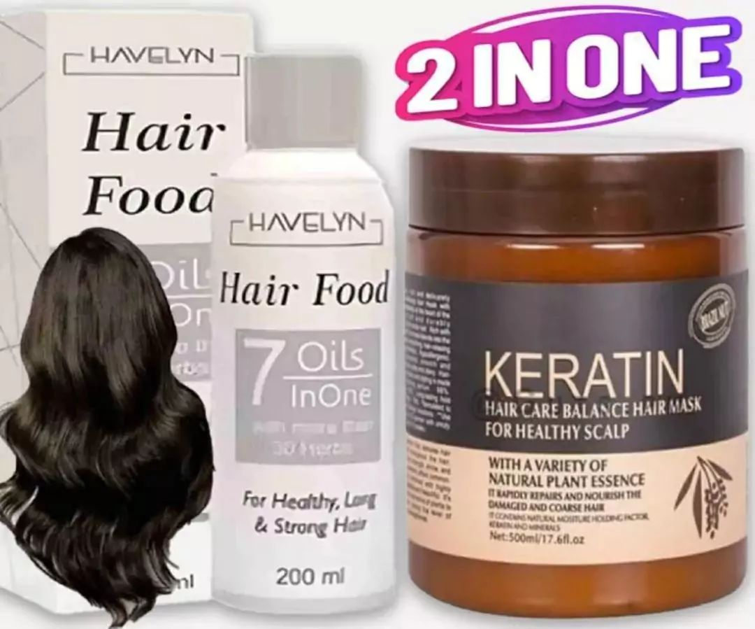 Revitalize Your Hair With 2 in 1