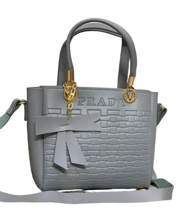 ladies handbags - Rexine Hand Bag For Women in Pakistan