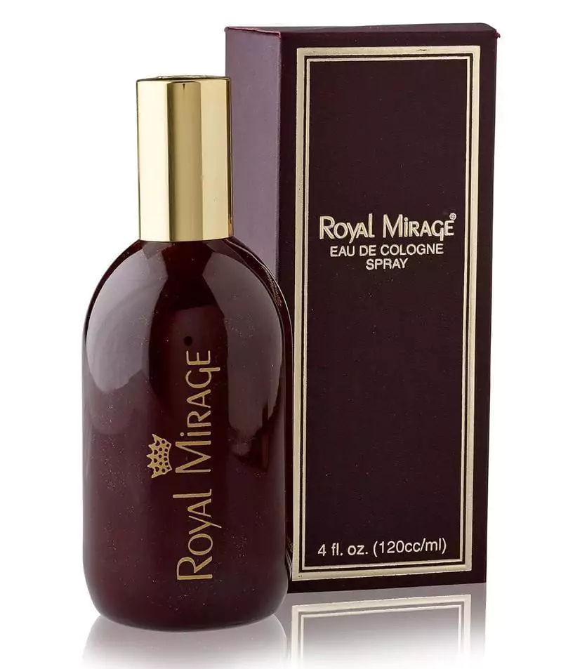 Royal Mirage Woody Long Lasting 