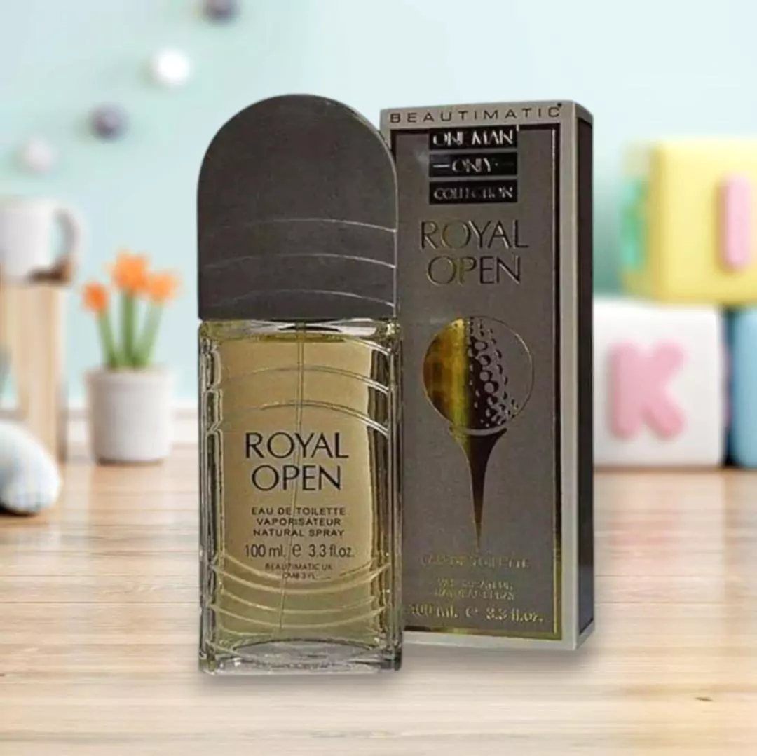 Royal Open Perfume Price in Pakistan