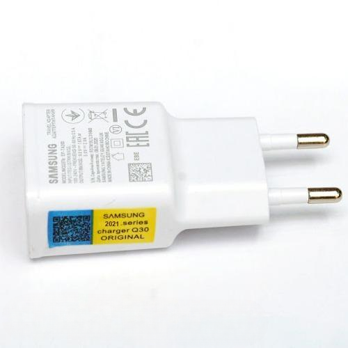 Mobile Chargers - SAMSUNG Original Travel Charger Series Q30