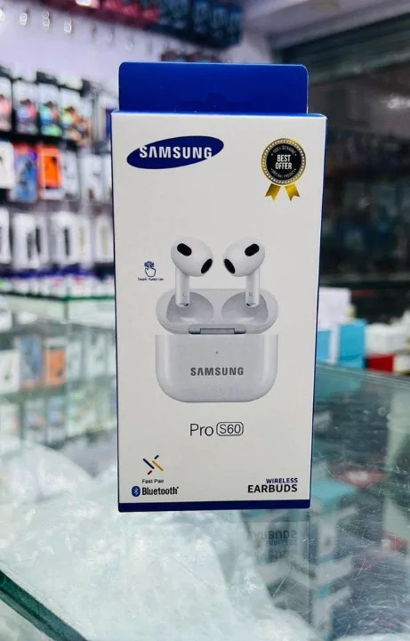 Samsung Pro S60 Wireless Earbuds