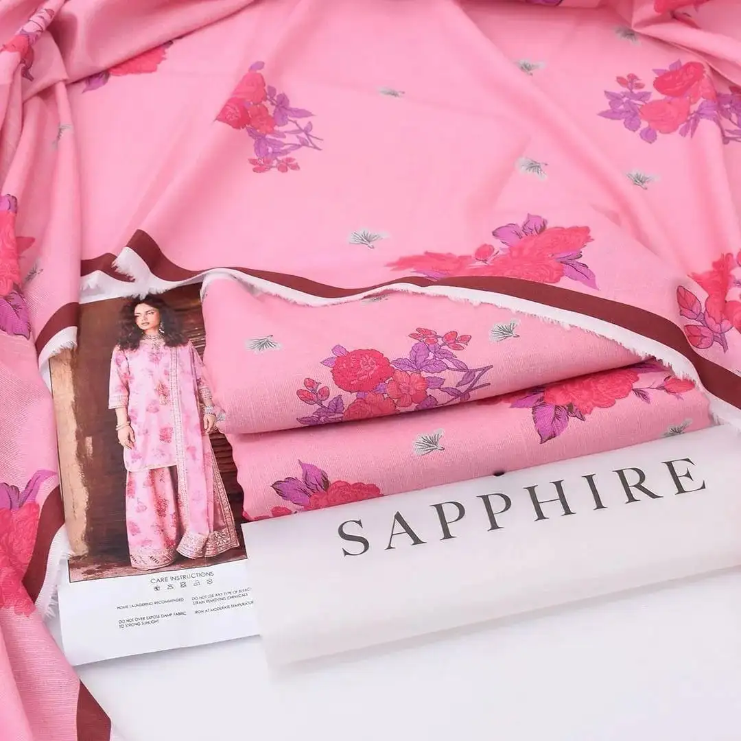 Sapphire 3 Pcs Women