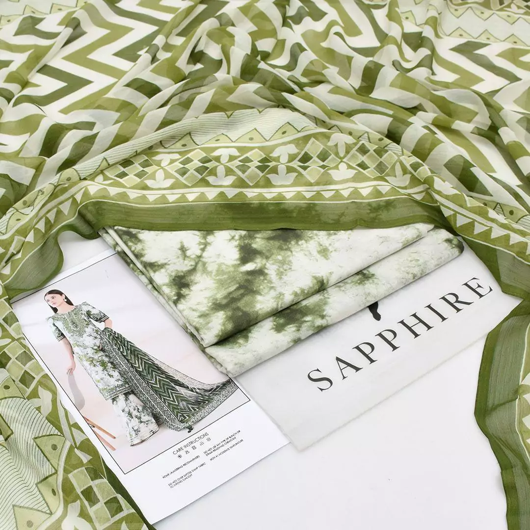 Sapphire 3 Pcs Women