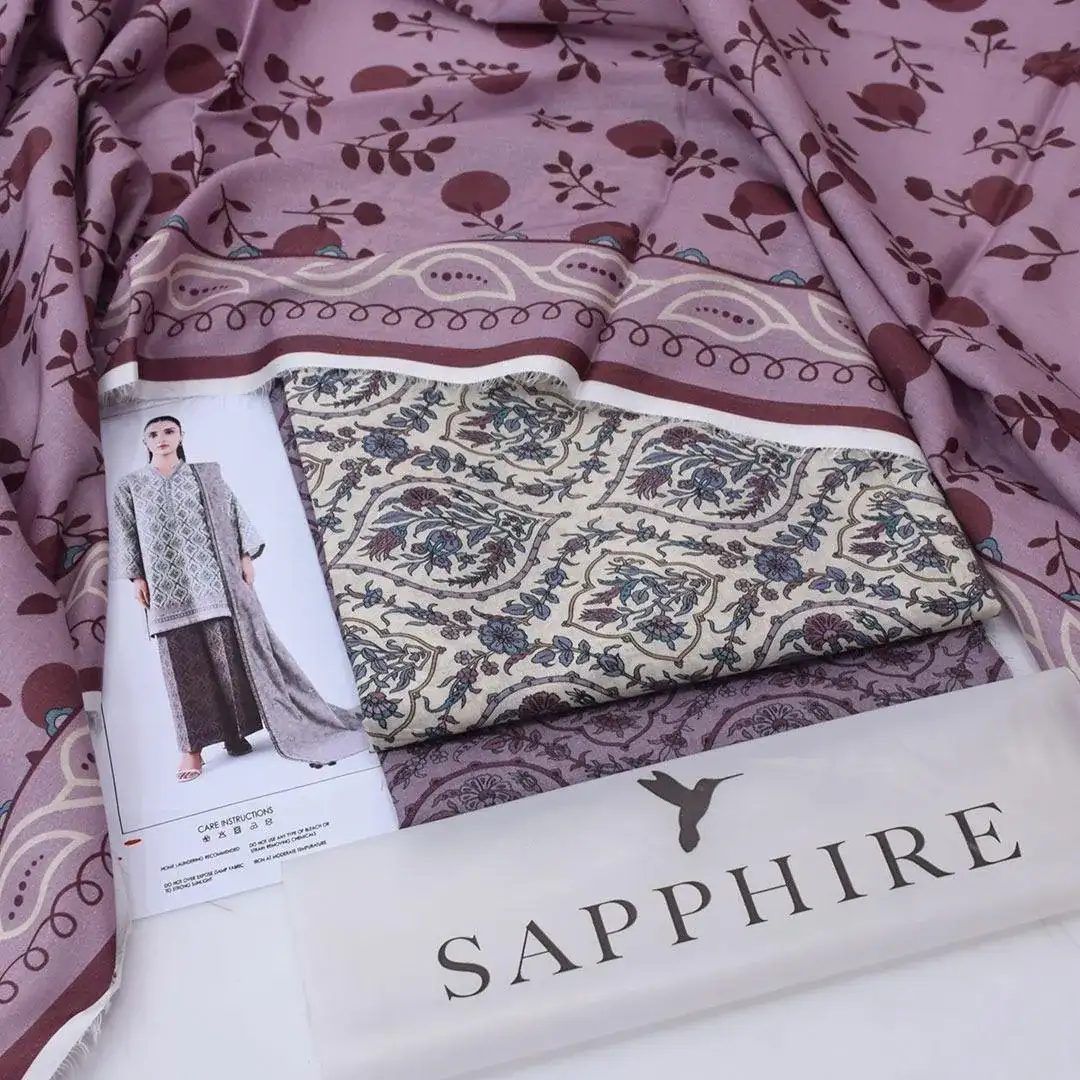 Sapphire 3 Pcs Women