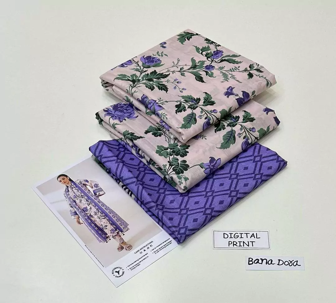 Sapphire 3 Pcs Women