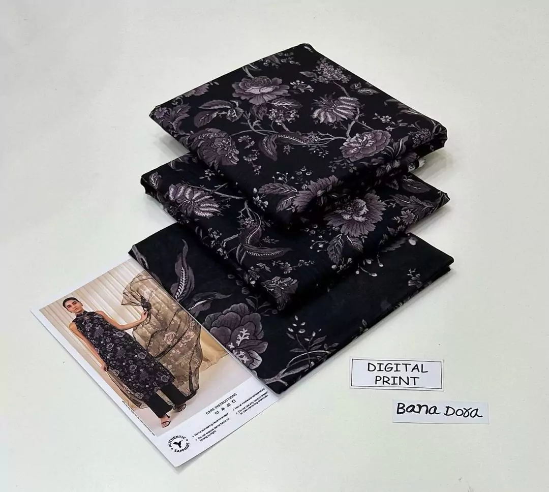 Sapphire 3 Pcs Women