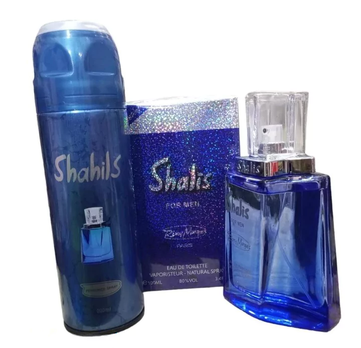 Shalis Perfume Price in Pakistan Pack of 2