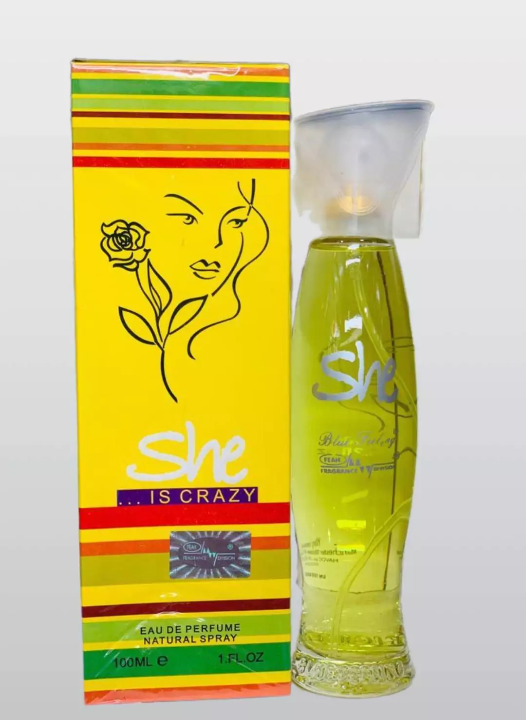 She Perfume 100ml