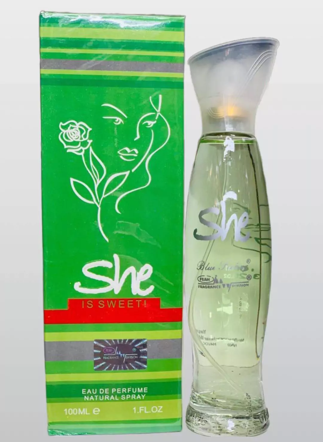 She Perfume