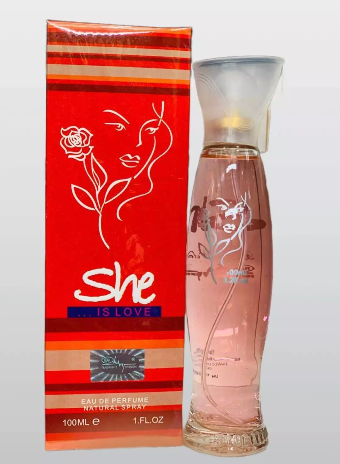 She Perfume For Women 100ml