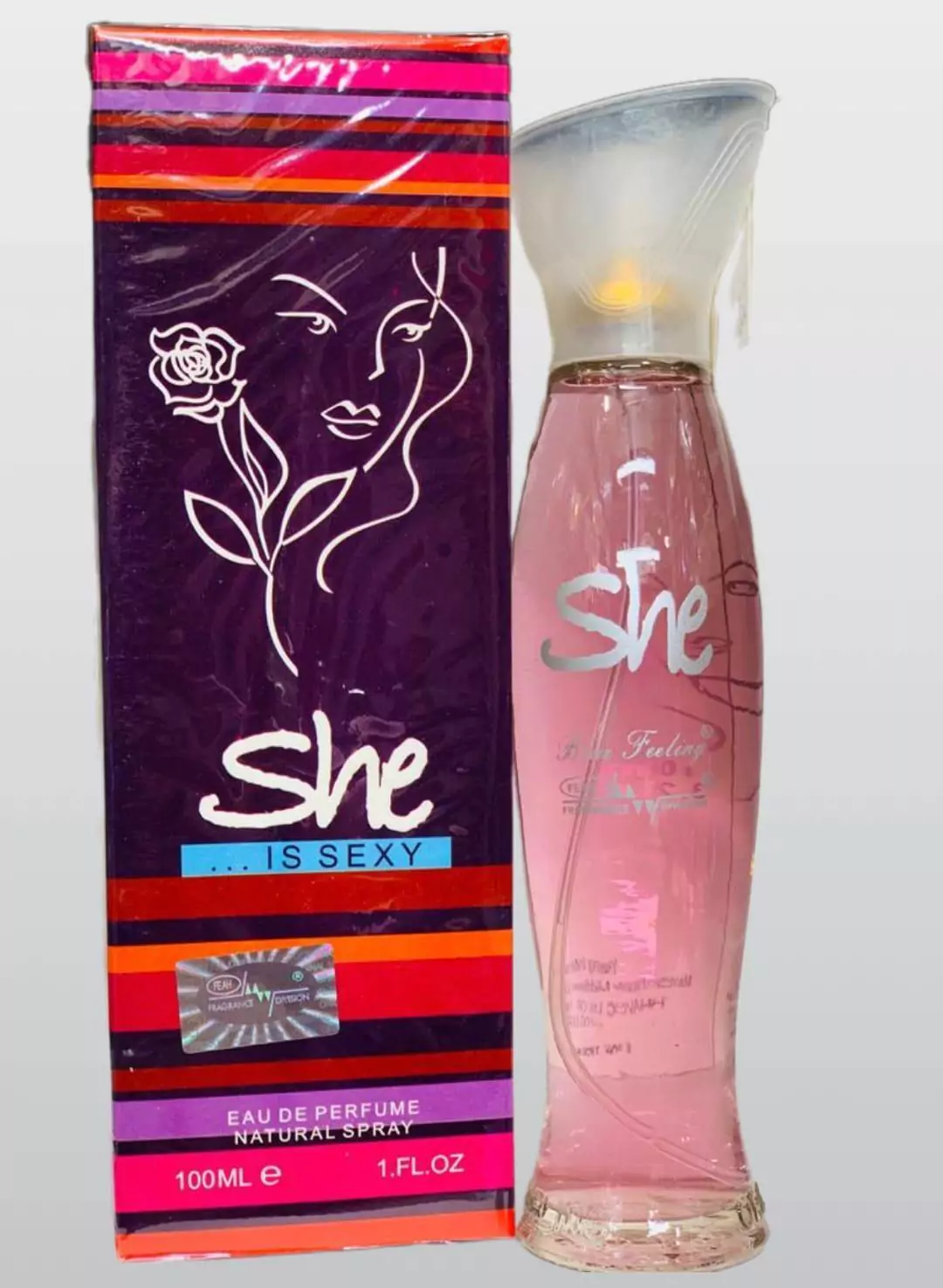 She Perfume For Women