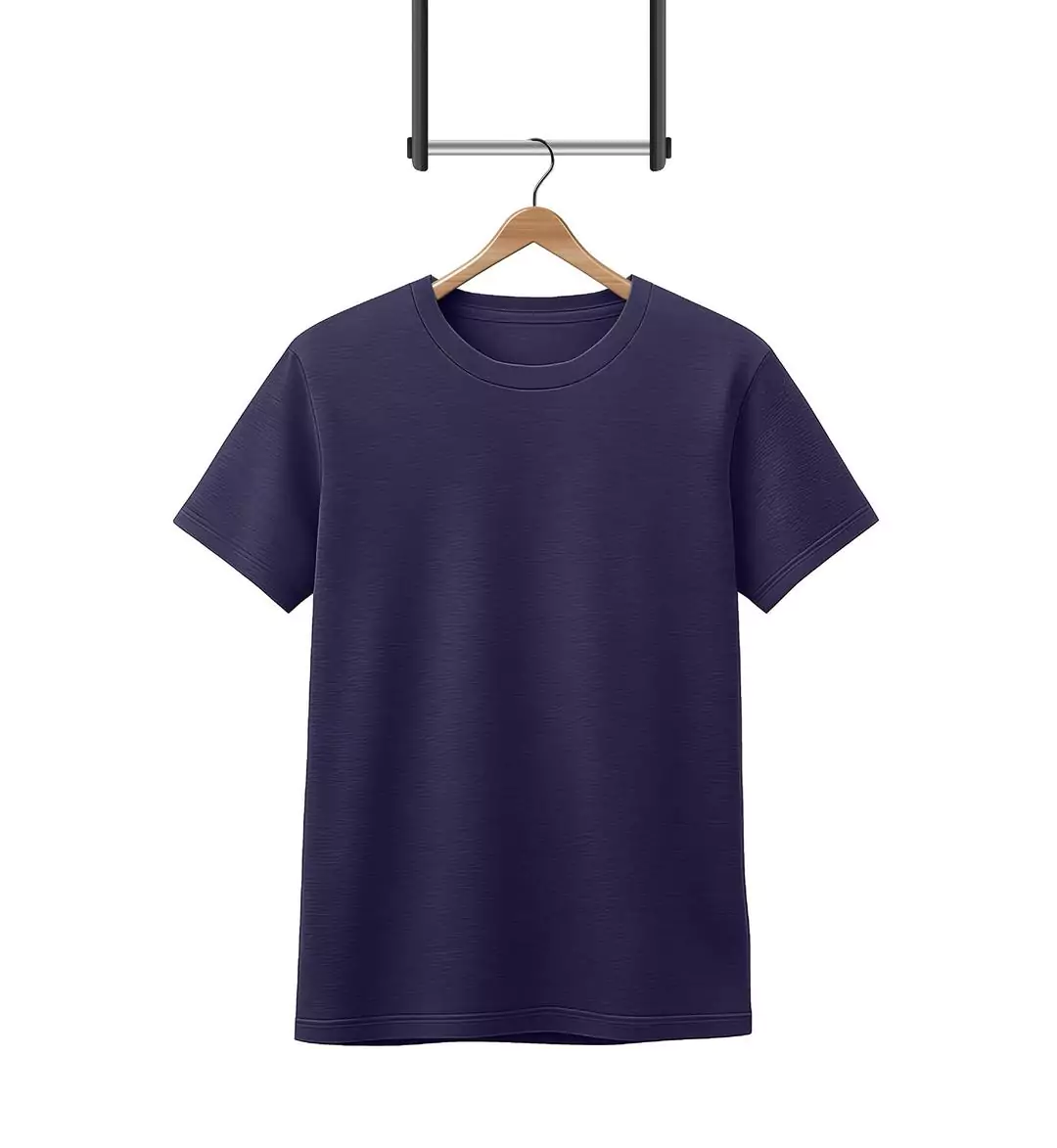 Simple Plain 2 Pcs Men