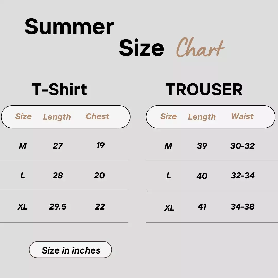 Simple Plain 2 Pcs Men's Micro Interlock Printed Track Suit