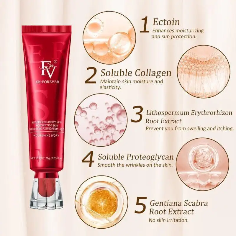 SK Forever Ivory Foundation 30ml